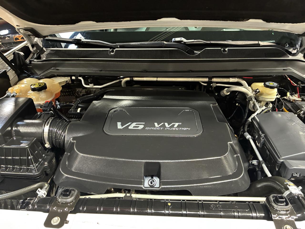 Chevrolet Colorado 4WD Crew Cab 128.3" Z71 2015