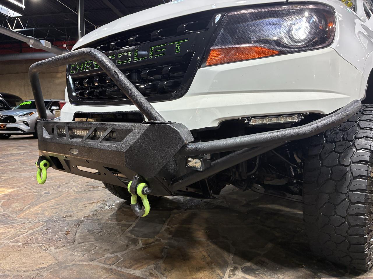 Chevrolet Colorado 4WD Crew Cab 128.3" Z71 2015