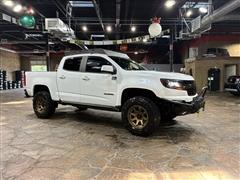 2015 Chevrolet Colorado 