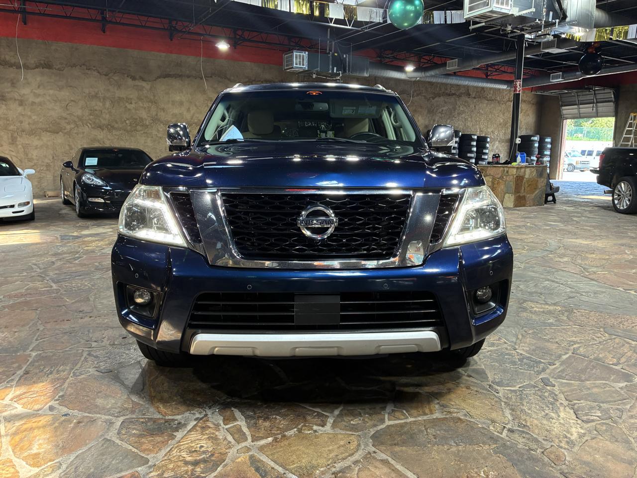 Nissan Armada 4x2 SL 2017