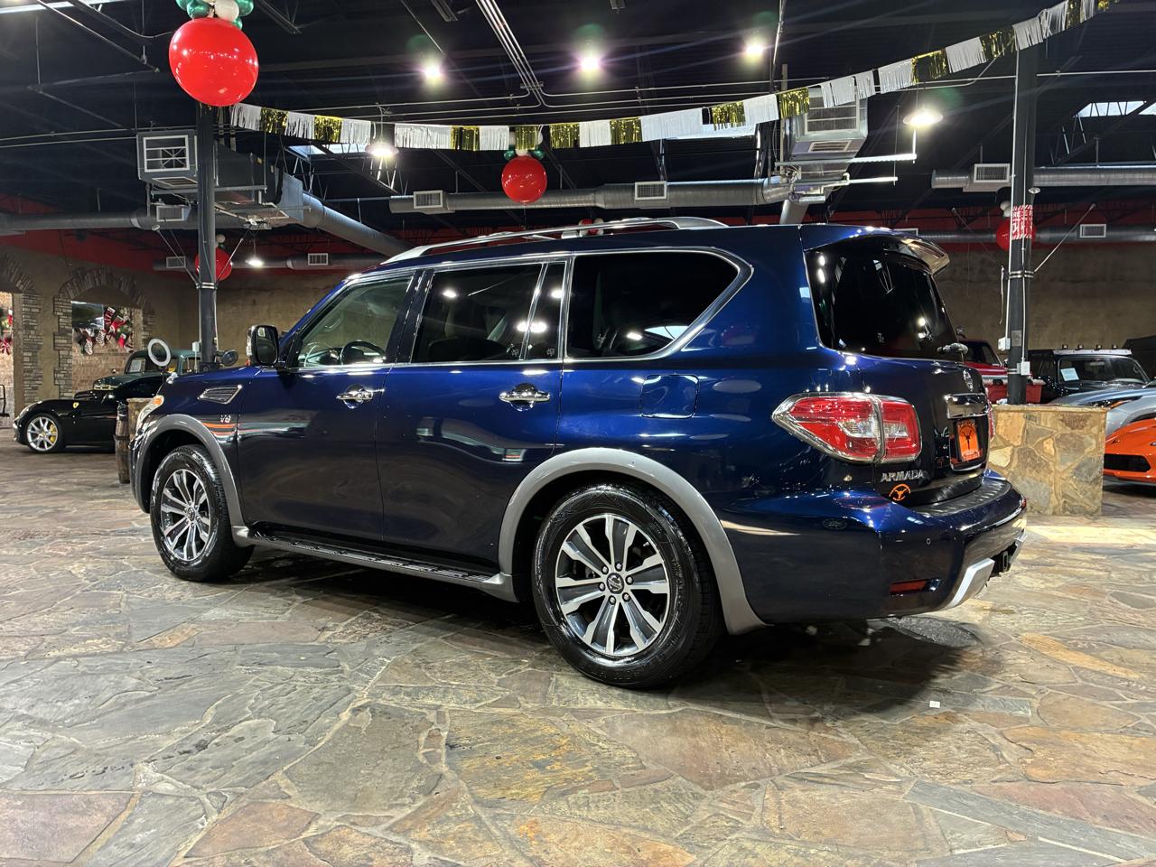 Nissan Armada 4x2 SL 2017