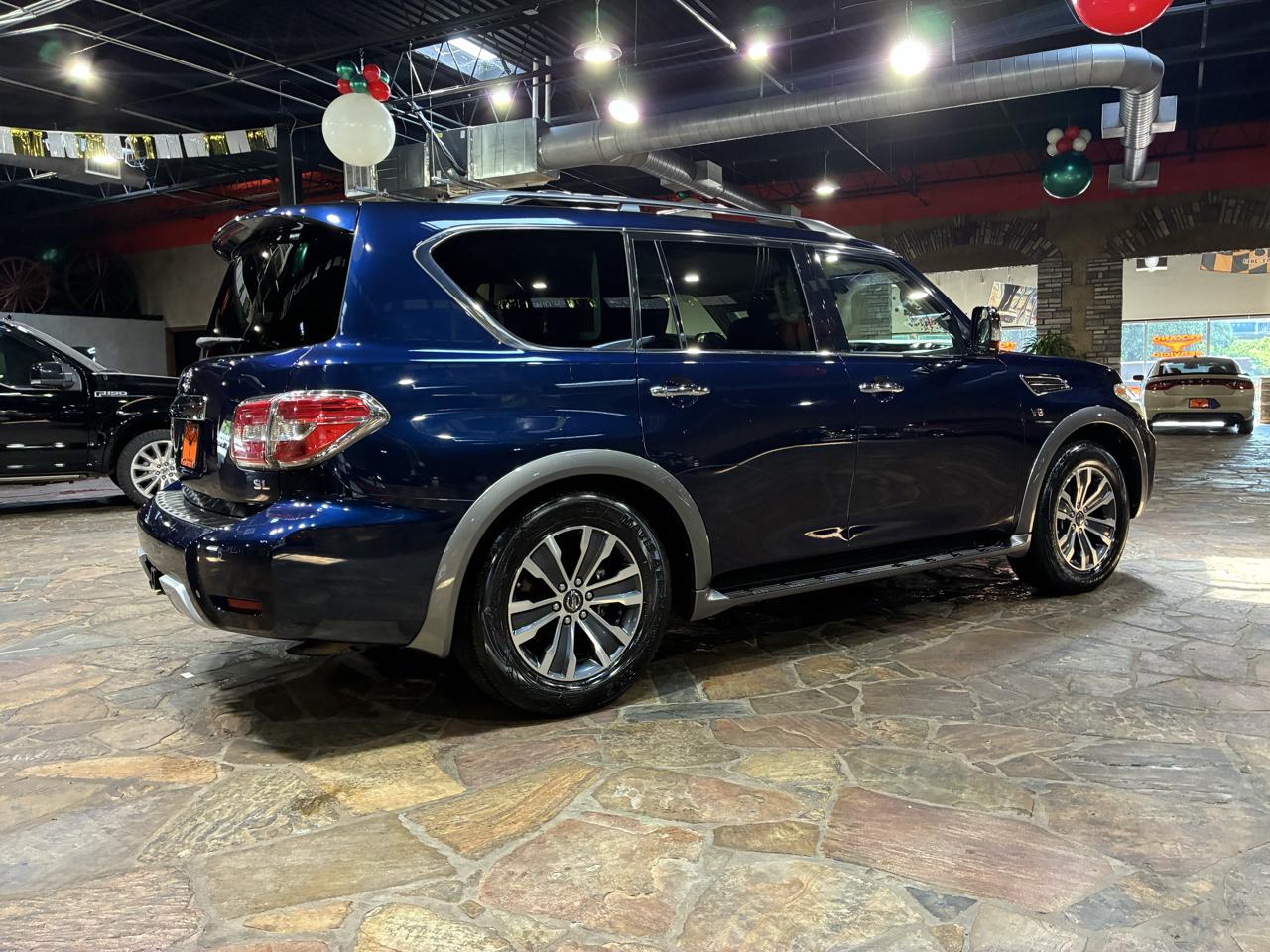 Nissan Armada 4x2 SL 2017