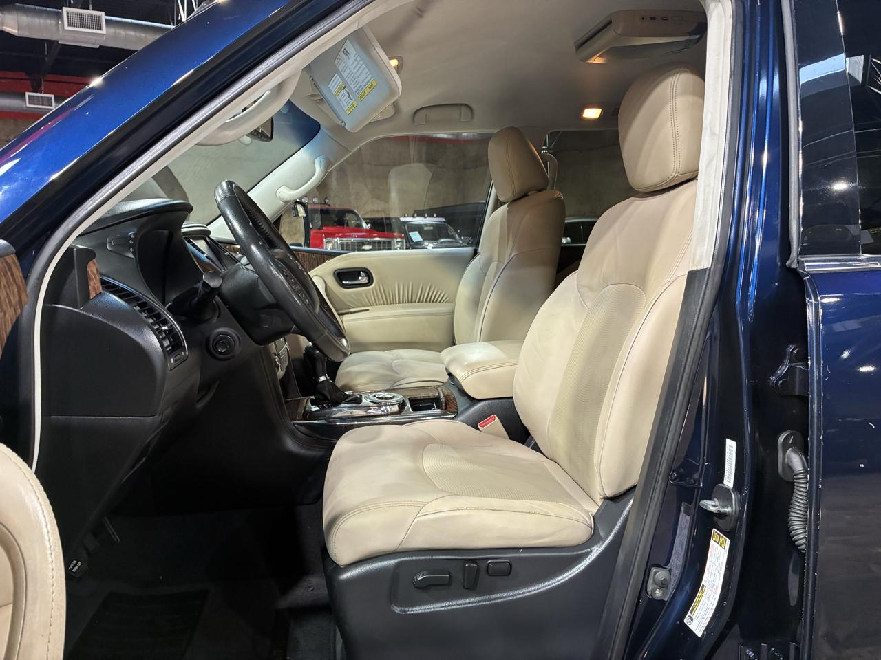 Nissan Armada 4x2 SL 2017