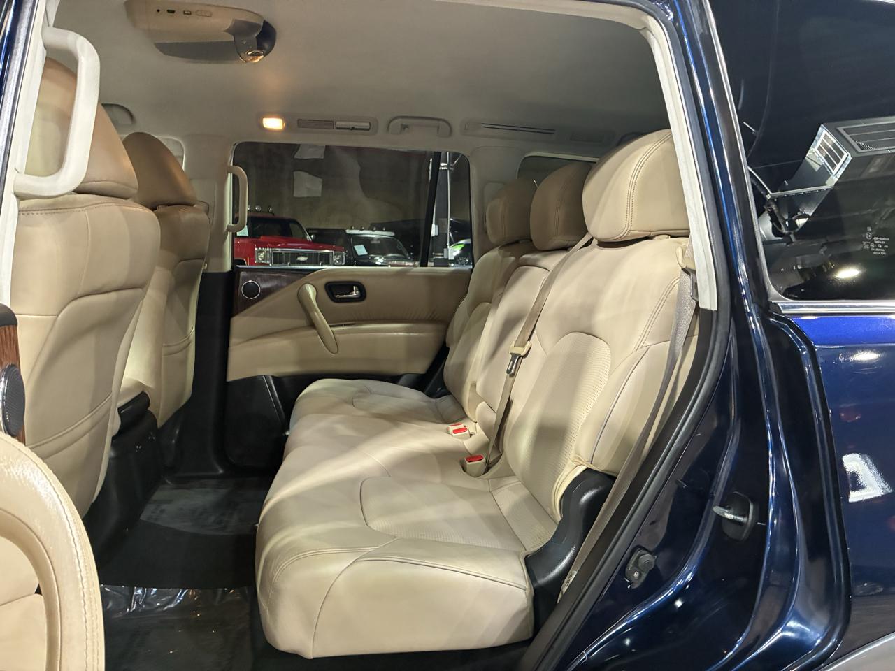 Nissan Armada 4x2 SL 2017