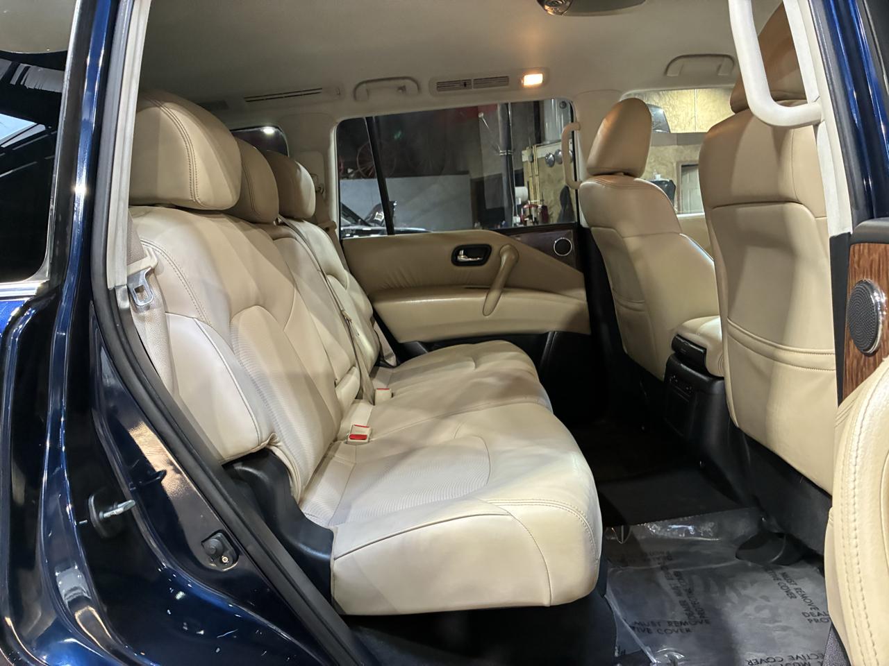 Nissan Armada 4x2 SL 2017