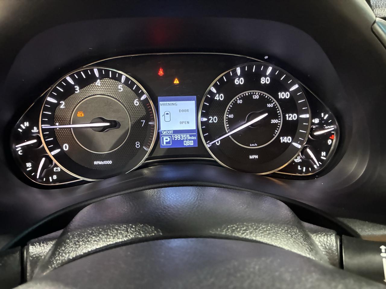 Nissan Armada 4x2 SL 2017