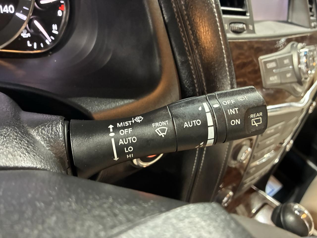 Nissan Armada 4x2 SL 2017