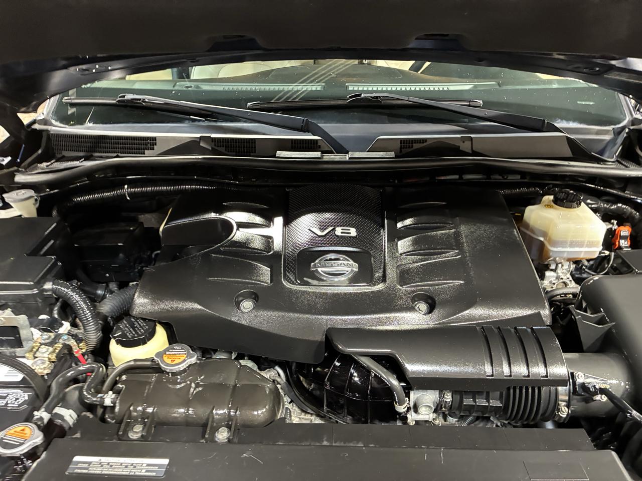 Nissan Armada 4x2 SL 2017