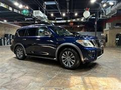2017 Nissan Armada 