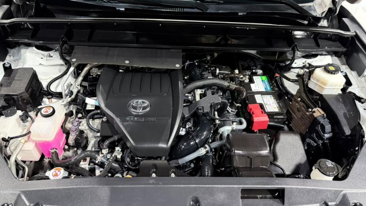 Toyota Highlander Platinum AWD (Natl) 2023
