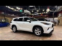 2023 Toyota Highlander 
