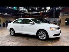 2013 Volkswagen Jetta Sedan 