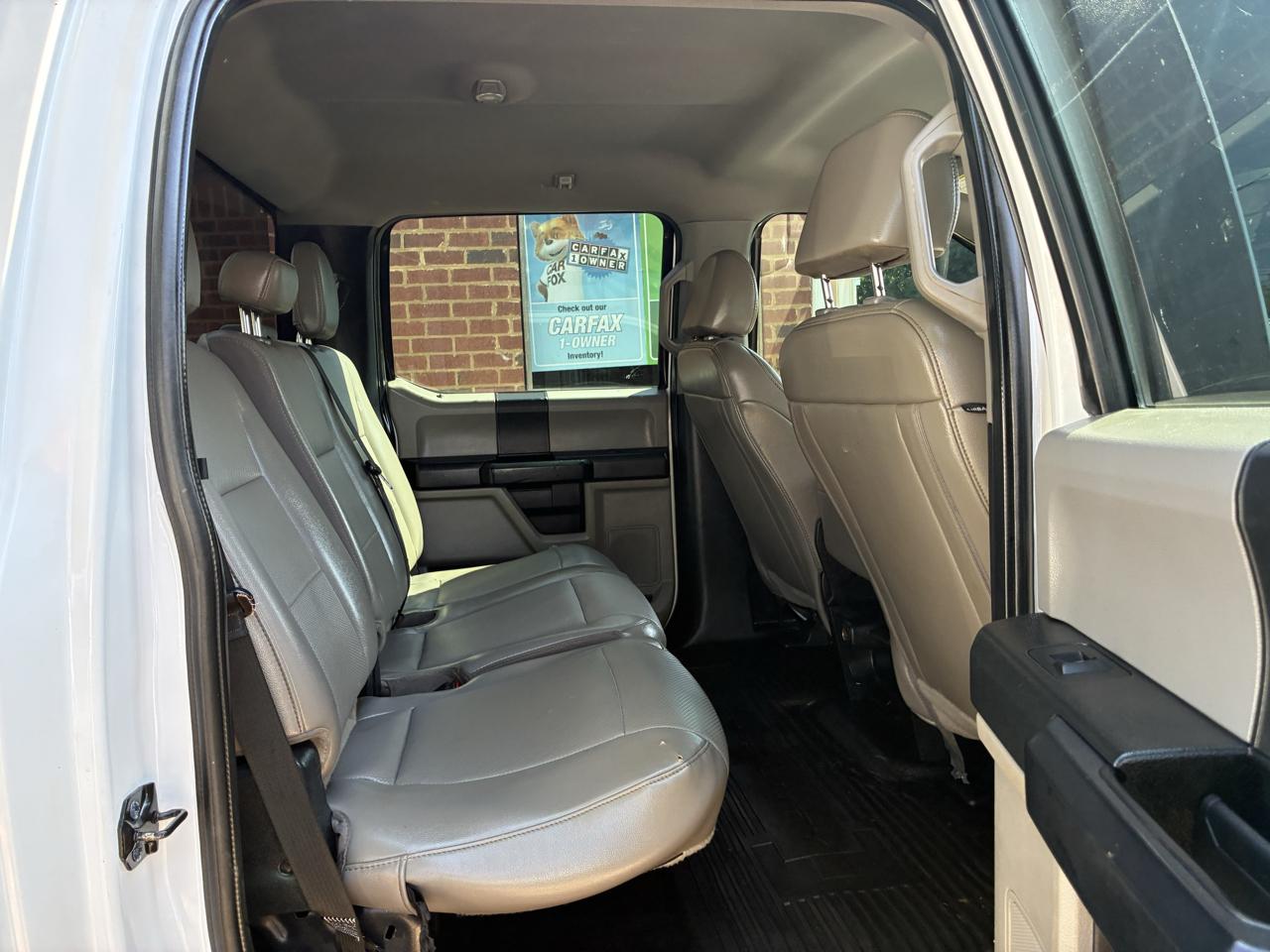Ford Super Duty F-450 DRW 2WD Crew Cab 172" XL 2021