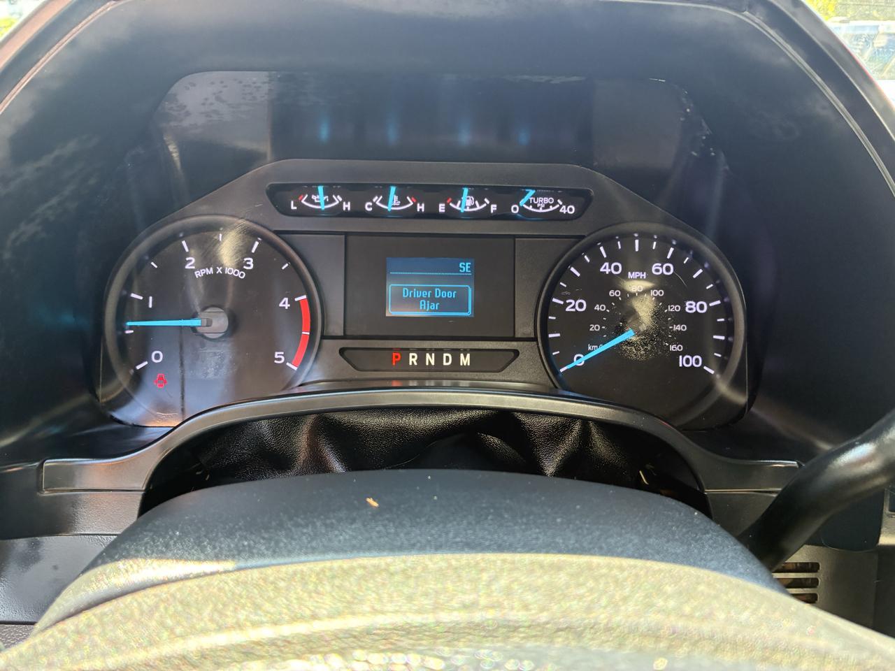 Ford Super Duty F-450 DRW 2WD Crew Cab 172" XL 2021