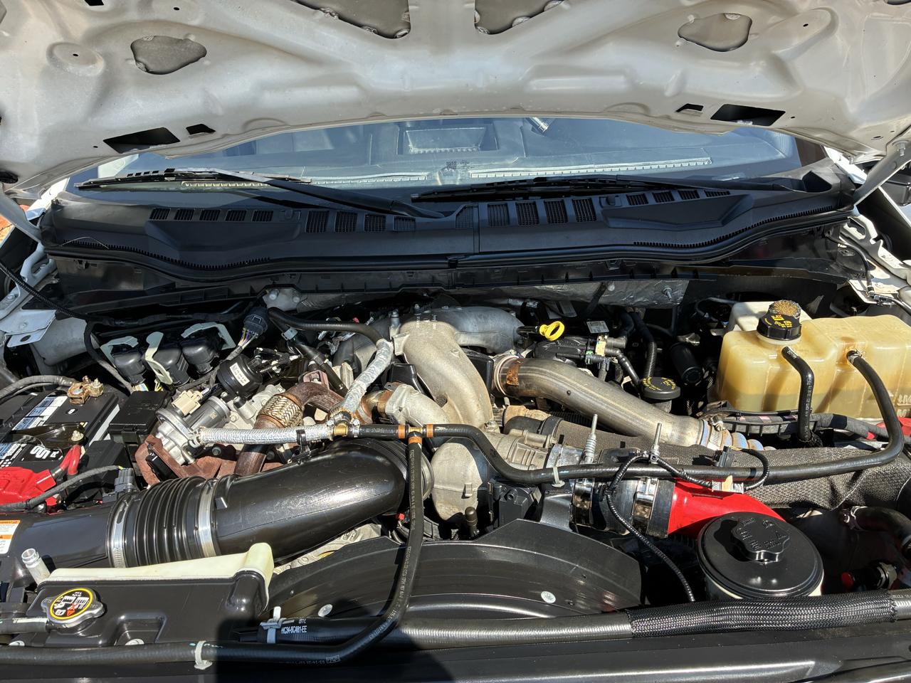 Ford Super Duty F-450 DRW 2WD Crew Cab 172" XL 2021