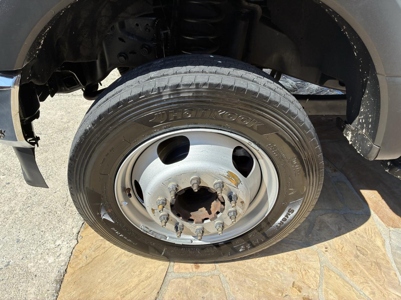 Ford Super Duty F-450 DRW 2WD Crew Cab 172" XL 2021