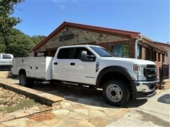 2021 Ford Super Duty F-450 DRW 