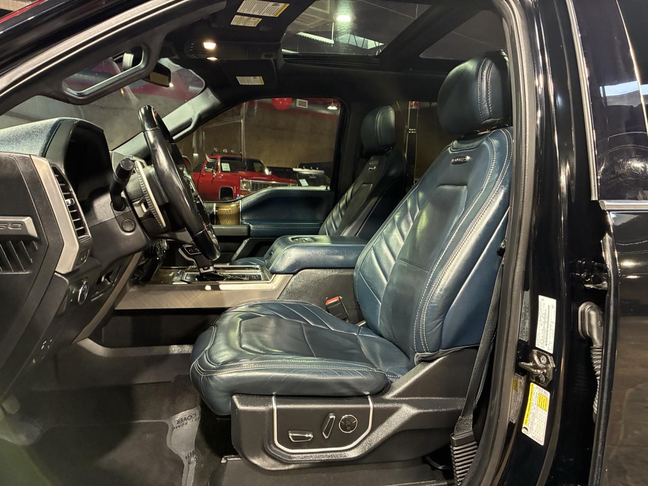 Ford F-150 Limited 4WD SuperCrew 5.5' Box 2018