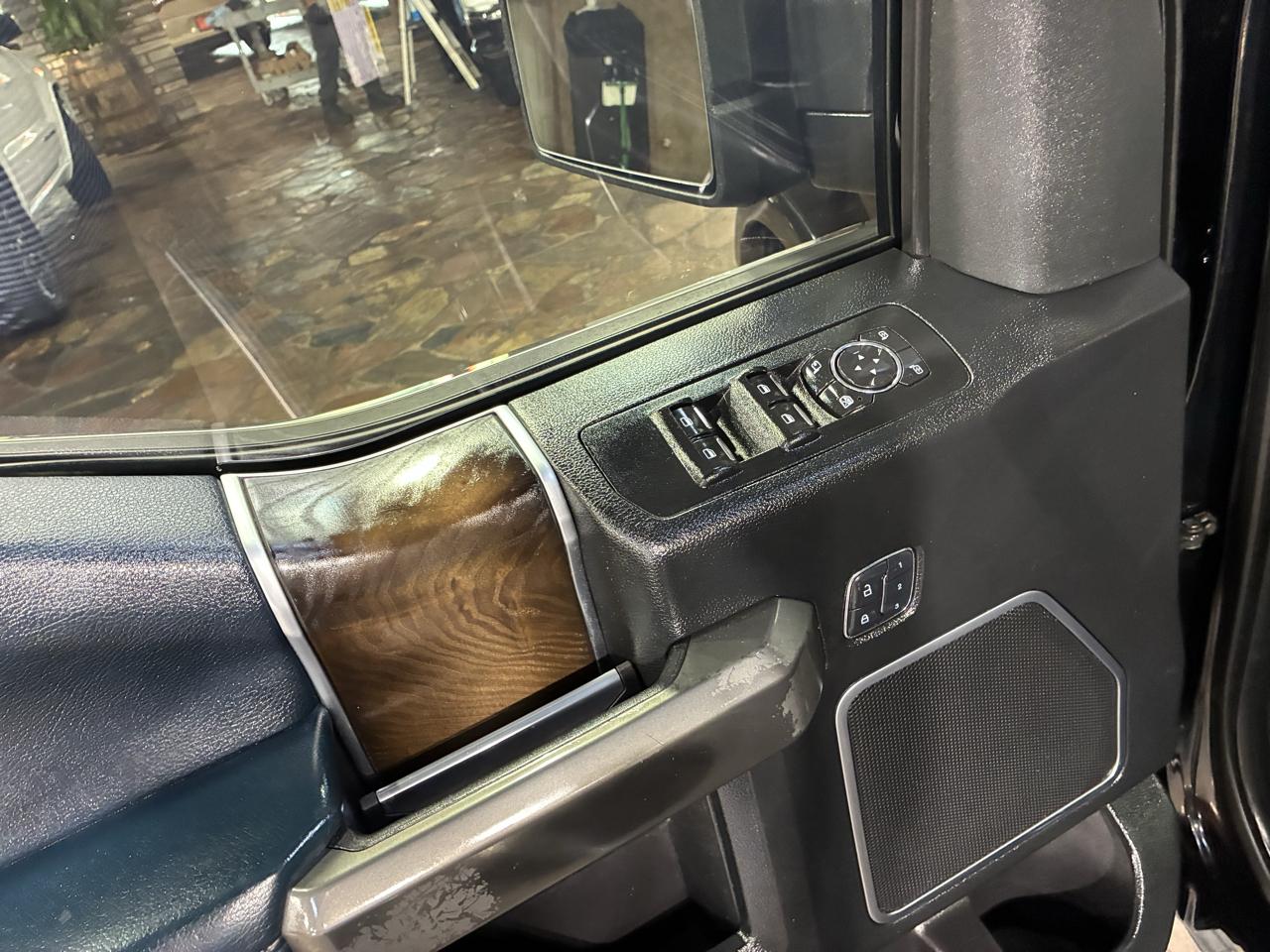 Ford F-150 Limited 4WD SuperCrew 5.5' Box 2018