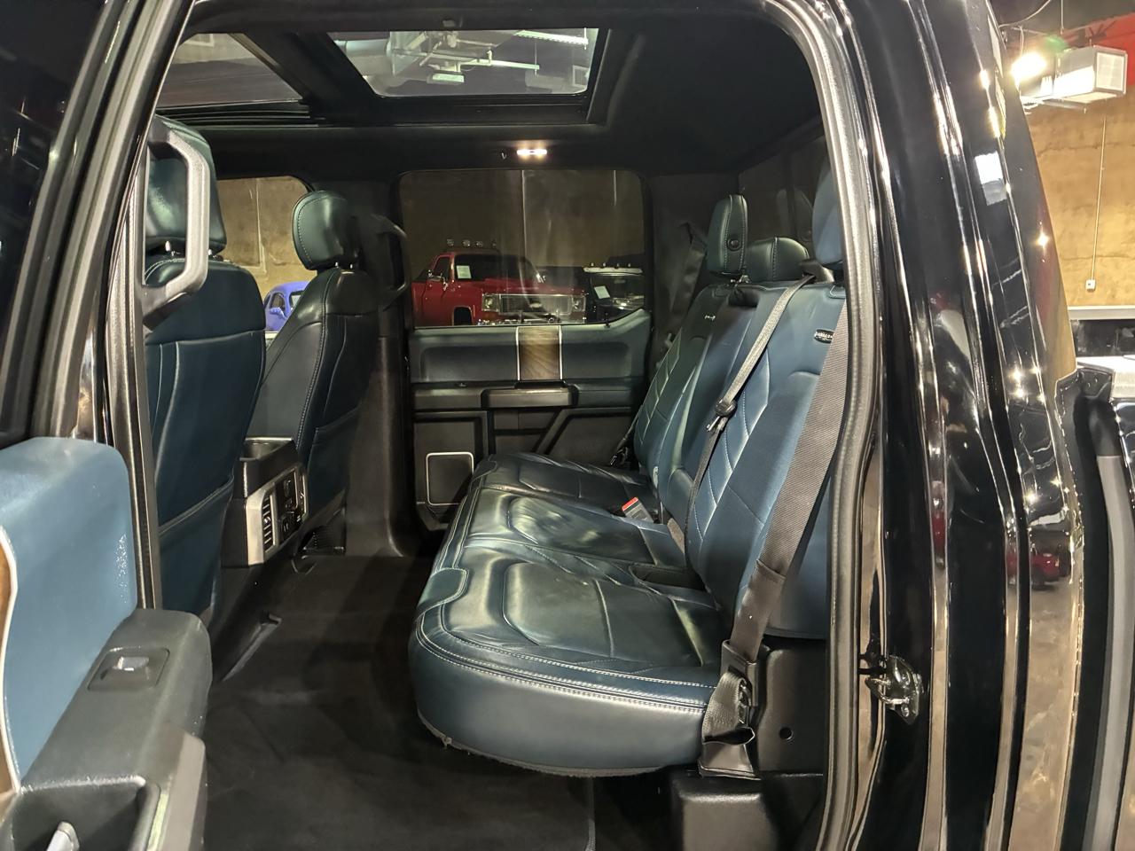 Ford F-150 Limited 4WD SuperCrew 5.5' Box 2018