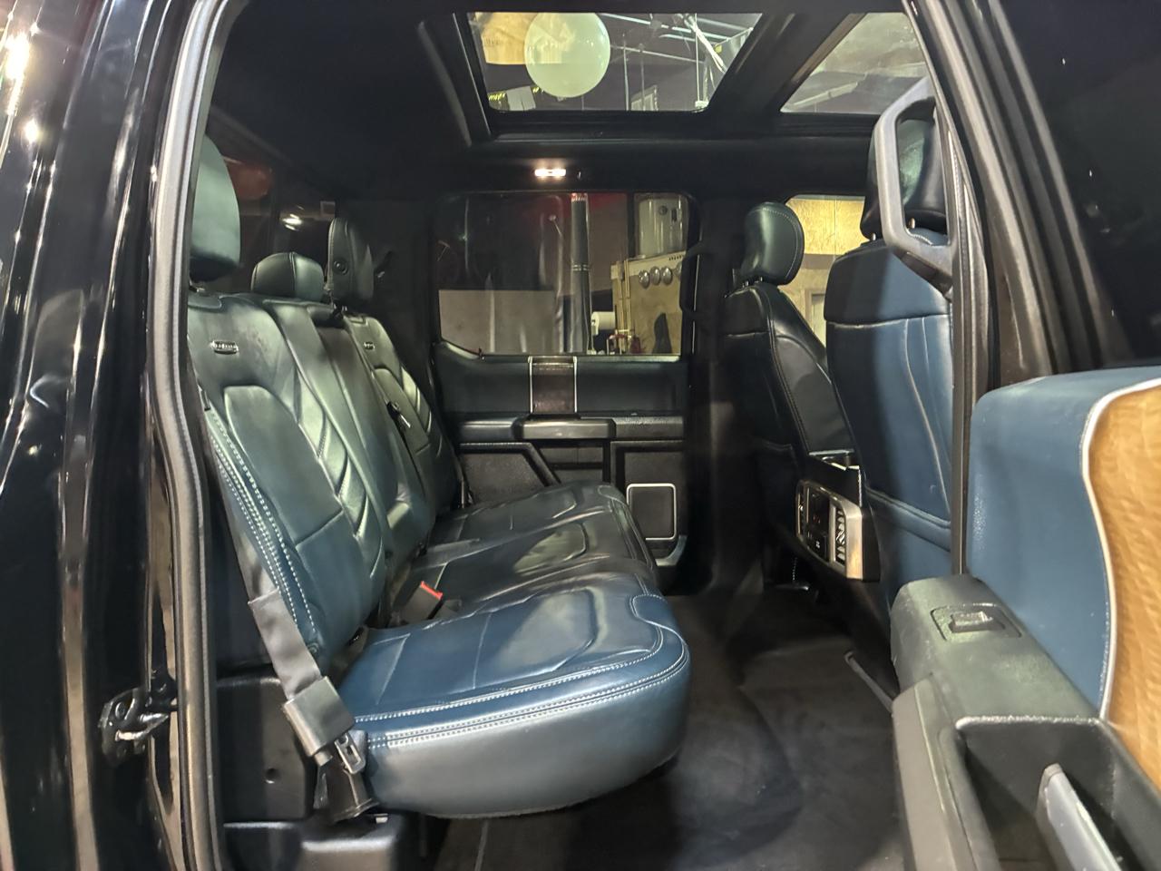 Ford F-150 Limited 4WD SuperCrew 5.5' Box 2018