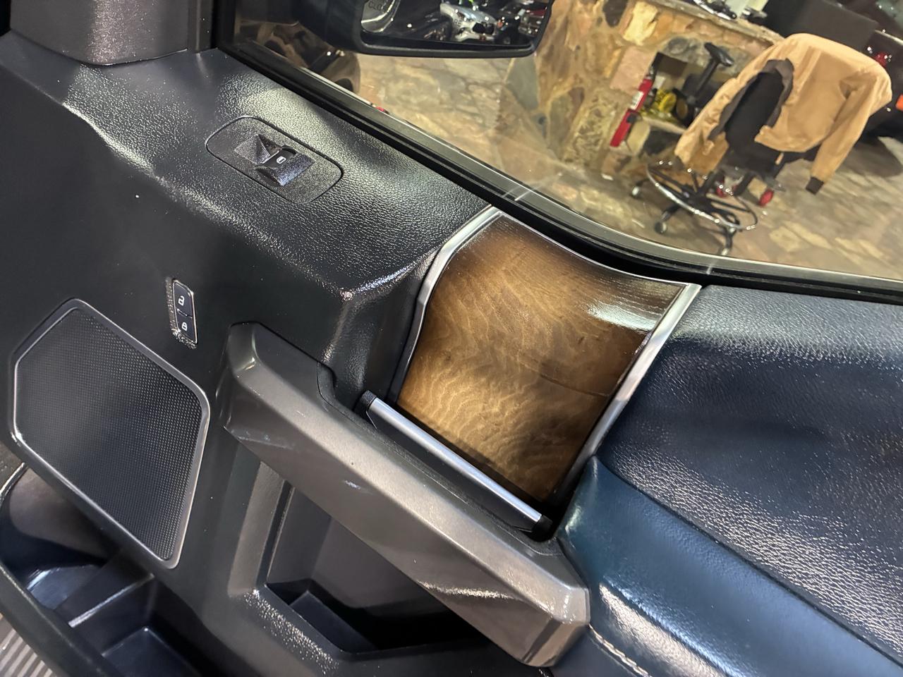 Ford F-150 Limited 4WD SuperCrew 5.5' Box 2018