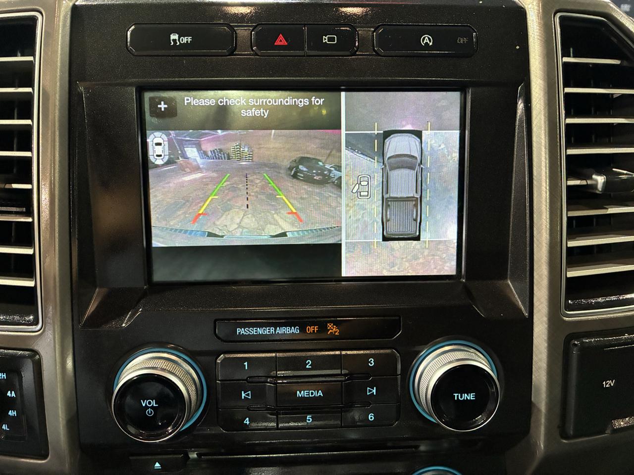 Ford F-150 Limited 4WD SuperCrew 5.5' Box 2018