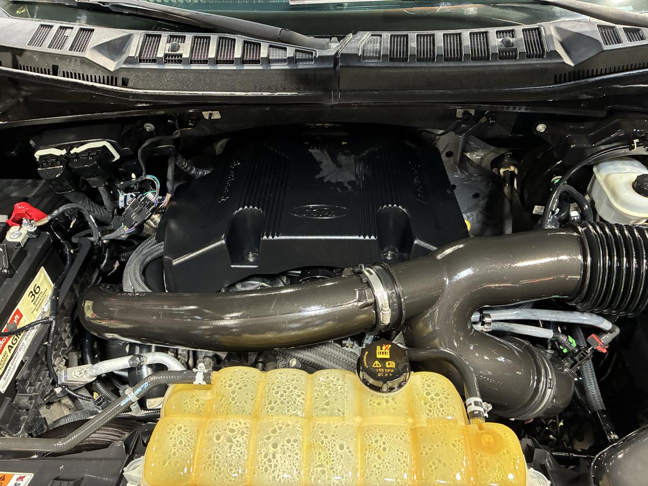 Ford F-150 Limited 4WD SuperCrew 5.5' Box 2018
