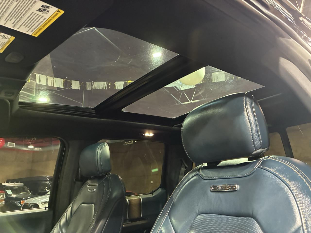 Ford F-150 Limited 4WD SuperCrew 5.5' Box 2018
