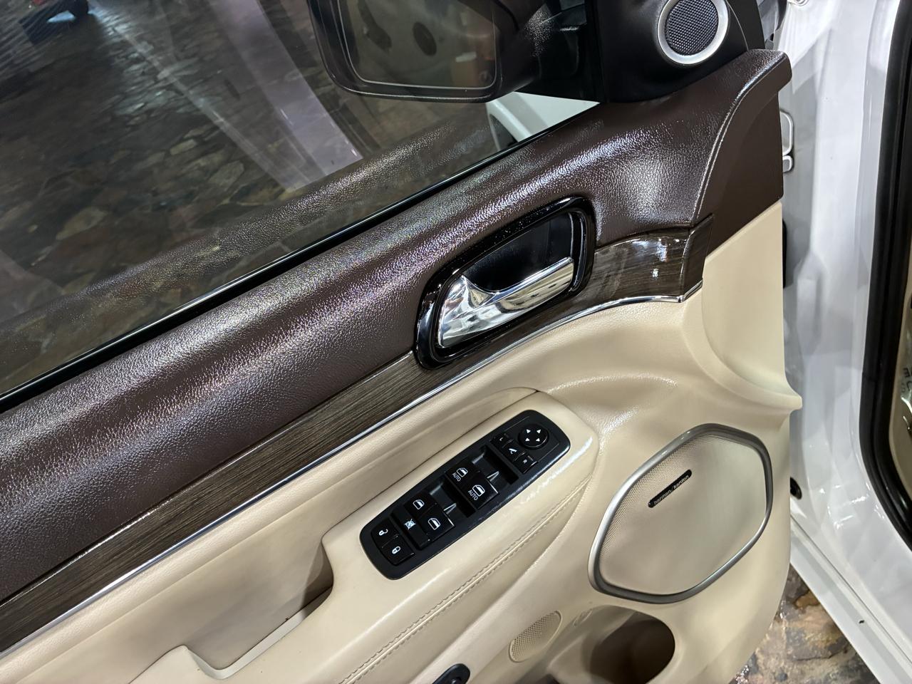 Jeep Grand Cherokee Overland 4x4 2020