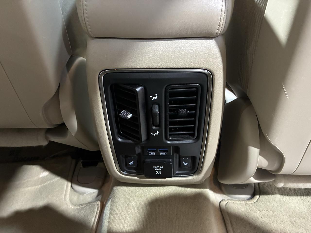 Jeep Grand Cherokee Overland 4x4 2020