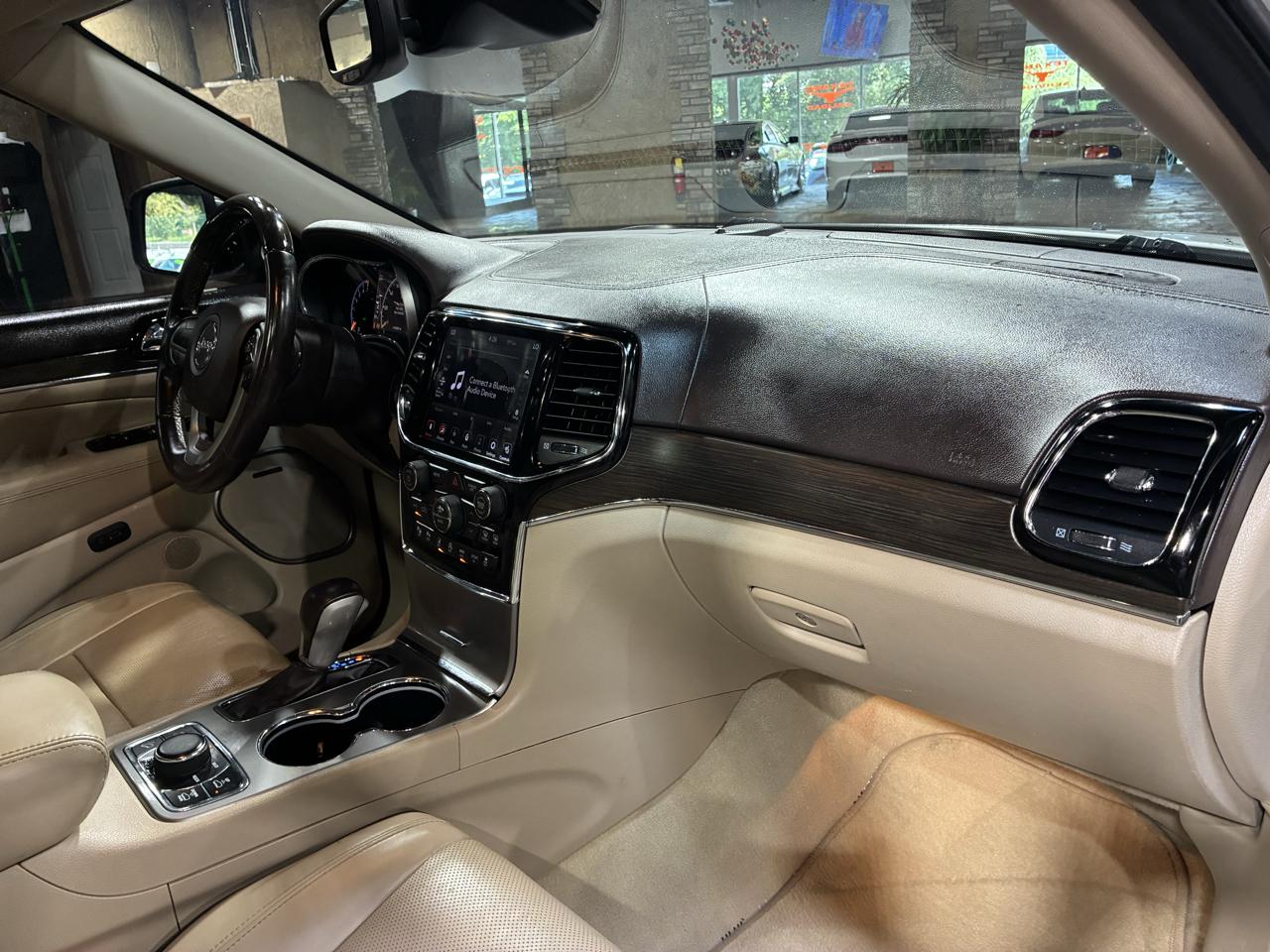 Jeep Grand Cherokee Overland 4x4 2020