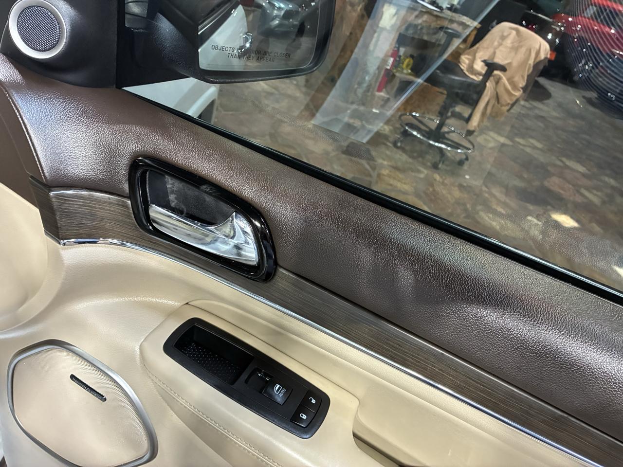 Jeep Grand Cherokee Overland 4x4 2020