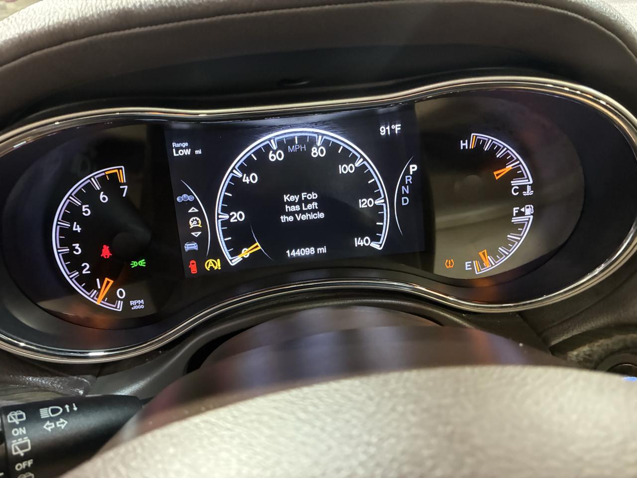 Jeep Grand Cherokee Overland 4x4 2020
