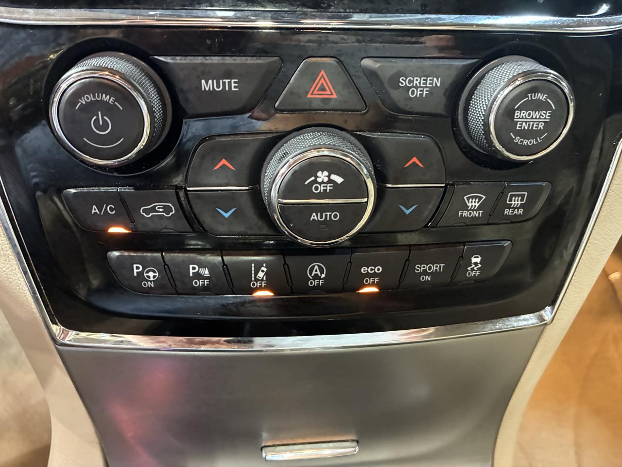 Jeep Grand Cherokee Overland 4x4 2020