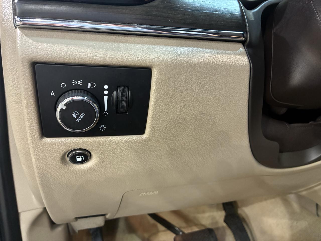 Jeep Grand Cherokee Overland 4x4 2020