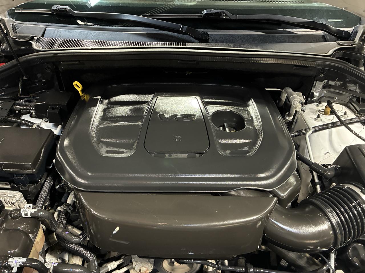 Jeep Grand Cherokee Overland 4x4 2020