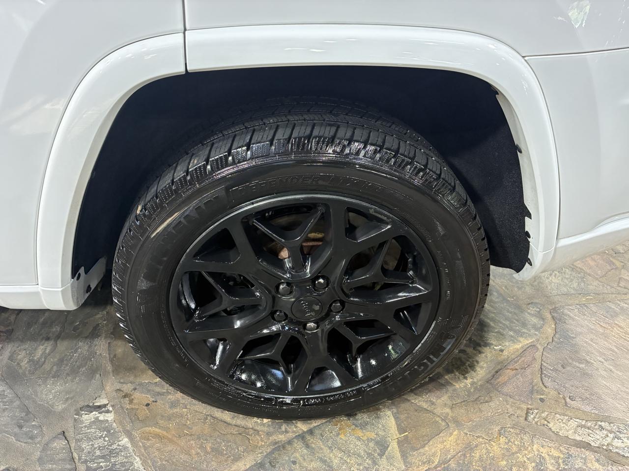 Jeep Grand Cherokee Overland 4x4 2020
