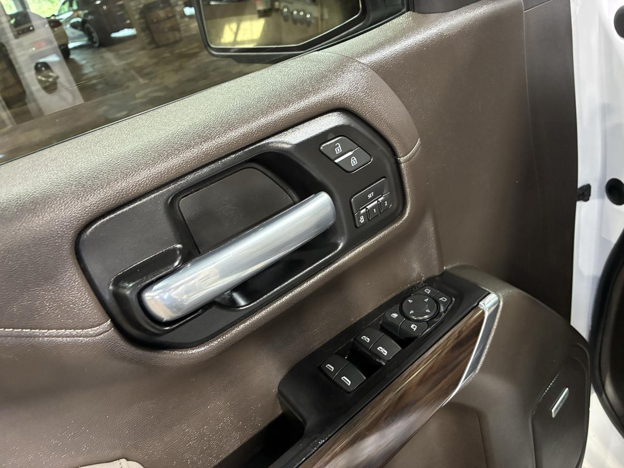 GMC Sierra 1500 4WD Crew Cab 147" SLT 2019