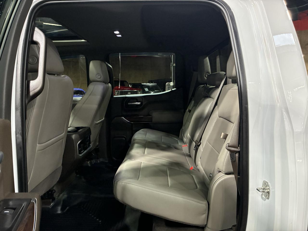 GMC Sierra 1500 4WD Crew Cab 147" SLT 2019