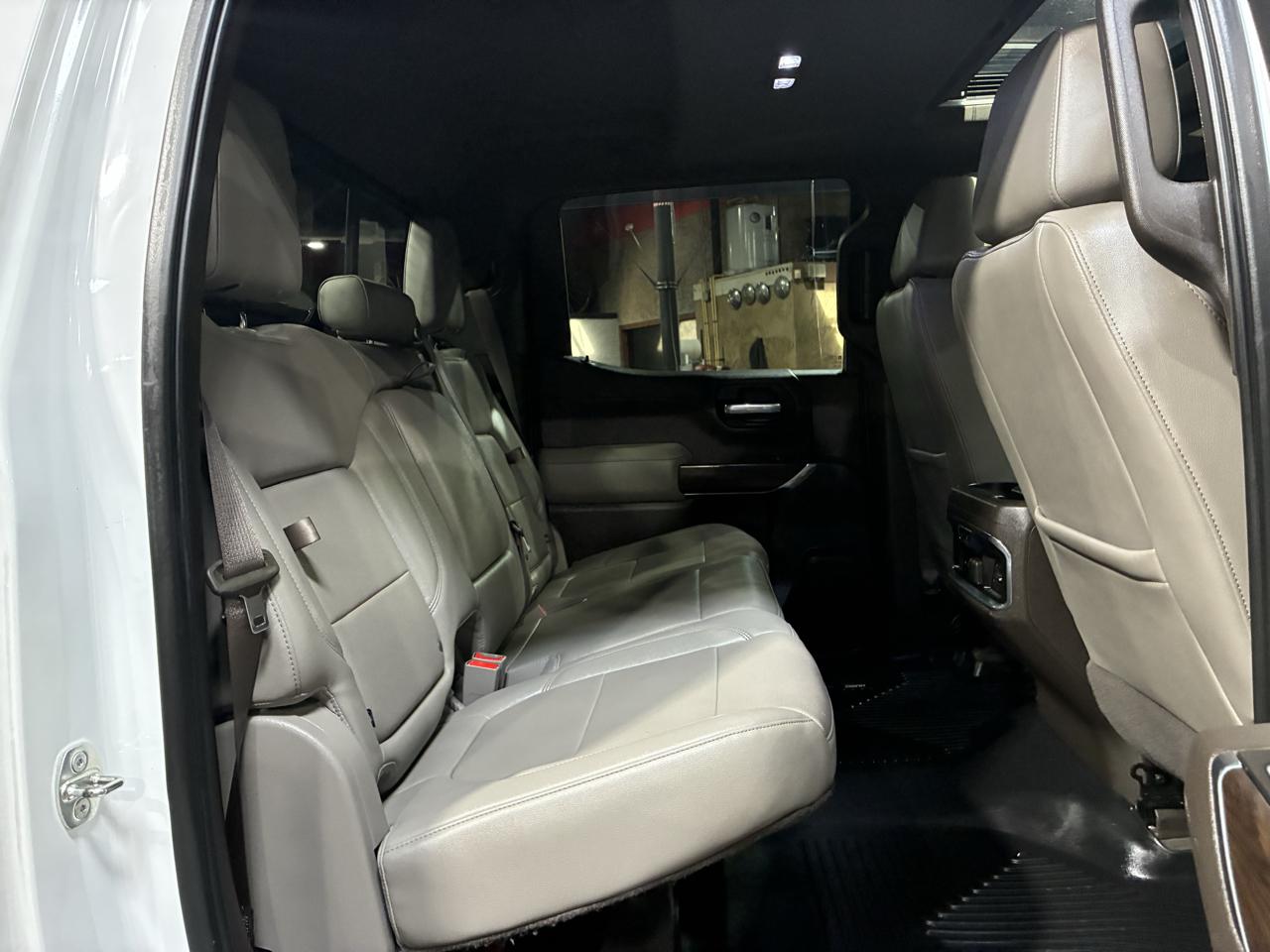 GMC Sierra 1500 4WD Crew Cab 147" SLT 2019