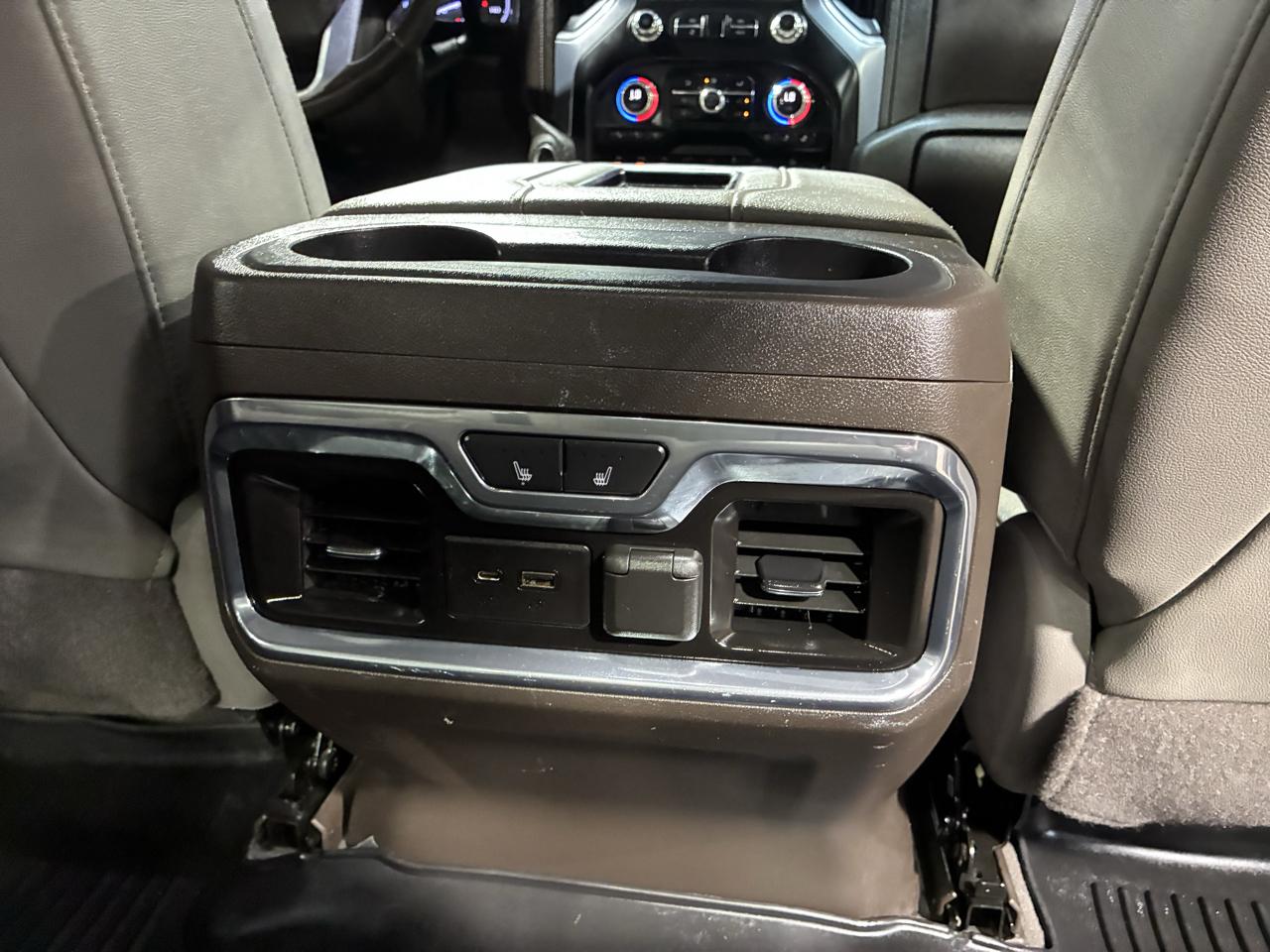 GMC Sierra 1500 4WD Crew Cab 147" SLT 2019