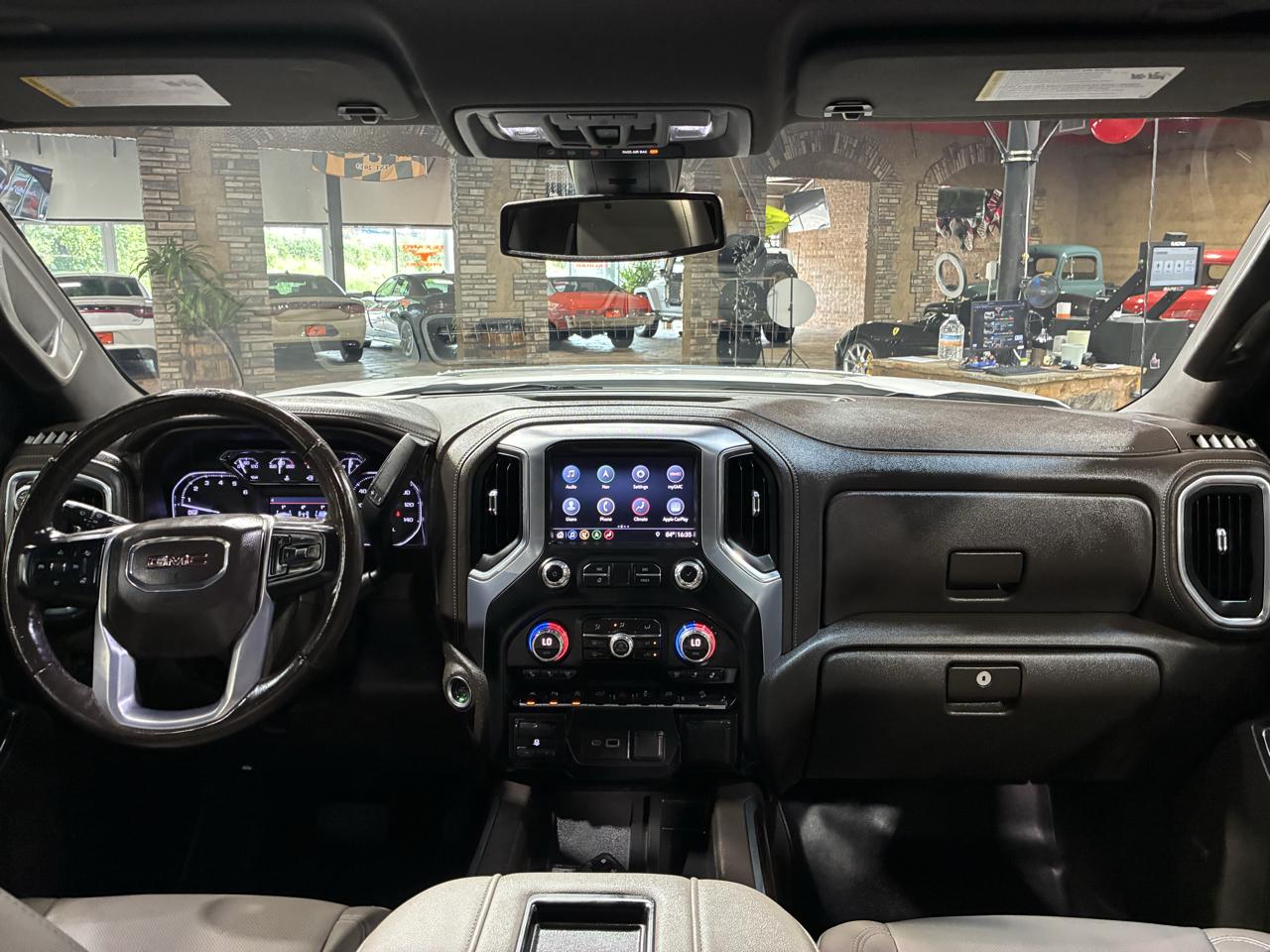 GMC Sierra 1500 4WD Crew Cab 147" SLT 2019