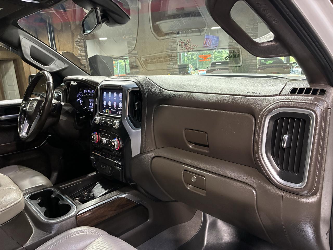 GMC Sierra 1500 4WD Crew Cab 147" SLT 2019