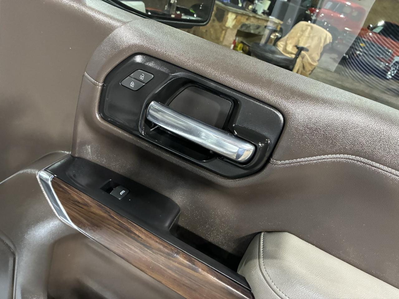GMC Sierra 1500 4WD Crew Cab 147" SLT 2019