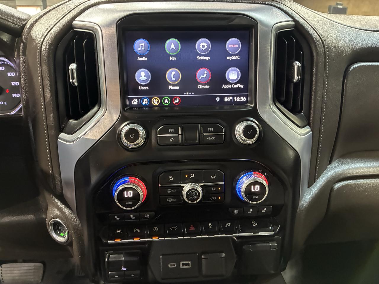 GMC Sierra 1500 4WD Crew Cab 147" SLT 2019