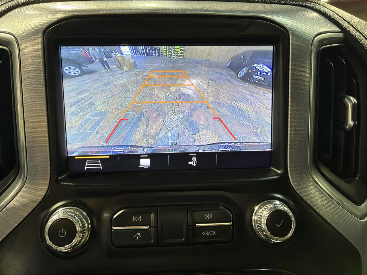 GMC Sierra 1500 4WD Crew Cab 147" SLT 2019