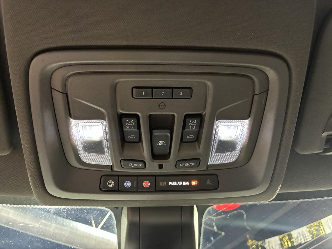 GMC Sierra 1500 4WD Crew Cab 147" SLT 2019