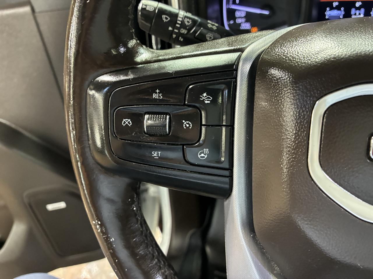 GMC Sierra 1500 4WD Crew Cab 147" SLT 2019