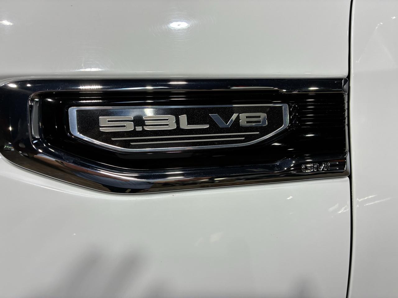 GMC Sierra 1500 4WD Crew Cab 147" SLT 2019